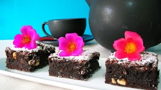 Brownies al Cioccolato Fondente [upl. by Attenna]