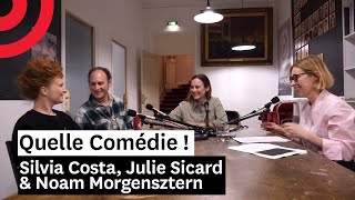 Silvia Costa Julie Sicard amp Noam Morgensztern — Macbeth — QC  s04e27 [upl. by Ajuna]