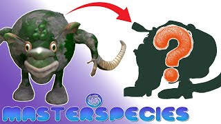 Can Artists Recreate SPORE Creatures [upl. by Gleda]