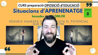 Nou Curs preparació dOPOSICIONS educació 2025 [upl. by Anala]