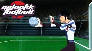 Galactik Football Saison 2 Épisode 17  LEvasion [upl. by Valenka]