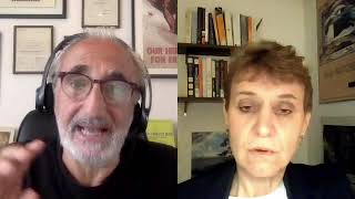 My Chat with Fired Tenured Prof Frances WiddowsonHer Satire is Too Dangerous THE SAAD TRUTH1447 [upl. by Nuahsyt]