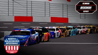 D2R0 Rasca D2 at North Wilkesboro Speedway [upl. by Griseldis]