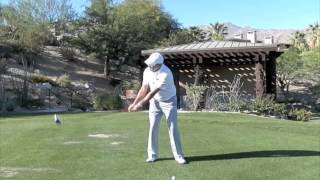 Grip Pressure and Wrist Hinge with your Driver [upl. by Nevins]