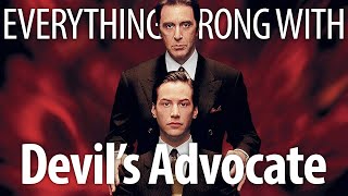 Everything Wrong With Devils Advocate in 22 Minutes or Less [upl. by Desdemona]