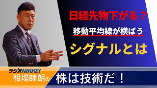 【ラジオNIKKEI】7月18日：相場師朗の株は技術だ！ [upl. by Muns255]