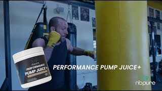 Enhance Peak Performance with 100 Clean Pump Juice For Enhanced Vascularity [upl. by Valerie]