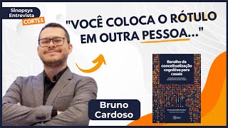 Distorções cognitivas que mais aparecem na terapia de casal  Cortes Sinopsys Entrevista [upl. by Neemsay92]