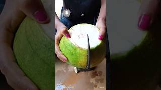 Grapefruit cutting skill shorts [upl. by Forland]