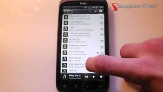 Mit einem Android Smartphone Musik synchronisieren Supportnet Tipp [upl. by Nelyt171]