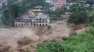 Flooding in Nepal’s capital kills at least 32 people  VOA News [upl. by Noteek]