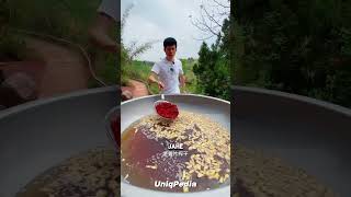 Sambal khas China viral unik [upl. by Ataymik]