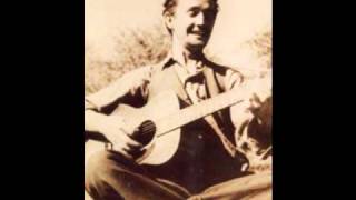 Woody Guthrie  Talkin Blues [upl. by Douglass]