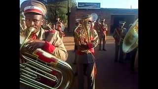 st paul brass band mafikeng [upl. by Cecilio234]