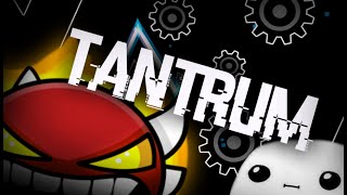 TANTRUM  Building with DanZmeN Part 1 [upl. by Romaine]