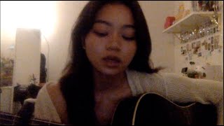 quotmy love mine all minequot  mitski mini cover [upl. by Aicnarf334]