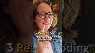 These React coding project ideas will sharpen your programming and web development skills [upl. by Layne749]