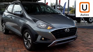 Hyundai Graviti HB20X 2023 VERSIÓN CROSSOVER Hyundaigetz NetUAutos UNBOXING [upl. by Ahsinaw921]