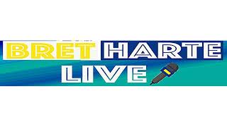 Bret Harte LIVE News Show Live Stream [upl. by Adnak]