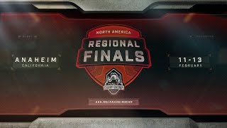 HCS NA Regional Finals  Day 3 [upl. by Alida42]