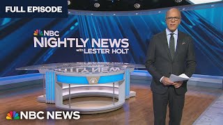 Nightly News Full Broadcast  Feb 14 [upl. by Emery]