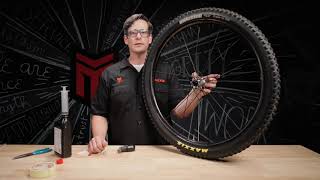 How to Mount a Tubeless Tire  MaxxDaddys Garage [upl. by Laws]