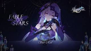 Fable of the Stars  OST EXTENDED Honkai Star Rail [upl. by Odnalor]