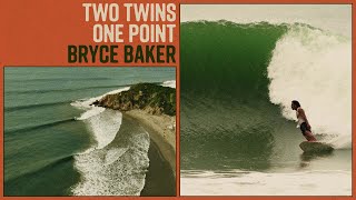 Two Twins One Point  Bryce Baker in Mexico [upl. by Jaquelin]