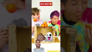 Dont drop food 😡😂 lankyboxlover lankyboxchannel [upl. by Groos]