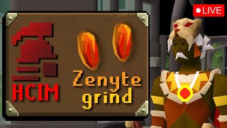 HCIM  04 Zenytes 🔴Livestream [upl. by Nahej]