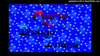 Misty Peak Skyscrapers  Mario on Indigo Island Music [upl. by Philender]