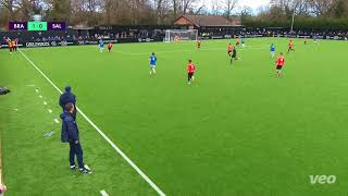 Bracknell Town v Salisbury FC Highlights [upl. by Aelyak]