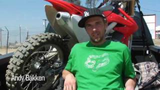 Transworld skills 3 arm pump in motocross [upl. by Thurlough]