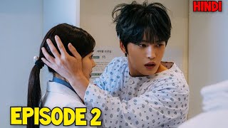 Episode 2Bad Memory Eraser Korean Drama2024 drama explained in Hindi [upl. by Mcquillin]