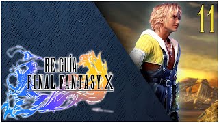 REGuía de Final Fantasy X PS2 Parte 11  La ciudad de Luca y las acciones de los Albhed [upl. by Vincenz]