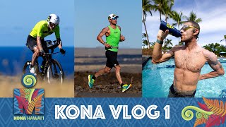 Kona Vlog 1  Welcome to the Kona Vlogs [upl. by Merri]