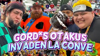 Así vivimos NUESTRA EXPERIENCIA OTAKU  Marravlogs [upl. by Feltie]