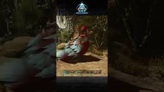 Taming Arks New Spider  Ark Survival Ascended shorts arksurvivalascended ark [upl. by Loris]