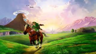 Zelda Ocarina of Time  The Full Original Soundtrack OST [upl. by Allekram172]