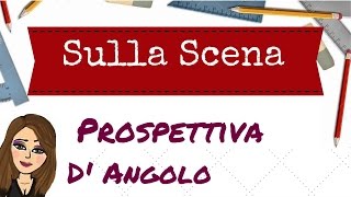 Prospettiva Angolare tutorial [upl. by Duster]