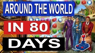 Around The World in 80 Days Game  FreeGamePick [upl. by Fidelio850]