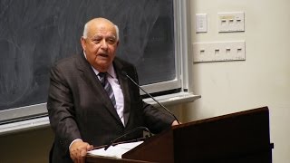 Prof Adel Sedra Distinguished Lecture [upl. by Valera]