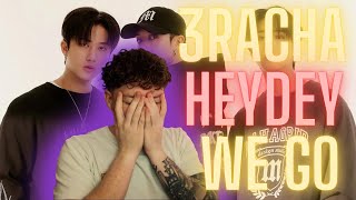 RAP FAN reacts to 3RACHA  HEYDEY  WE GO  Stray Kids reaction [upl. by Ertha]