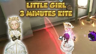 Little Girl 3 Minutes Kite  Identity V  第五人格  제5인격  アイデンティティV  Little Girl [upl. by Aitercal470]