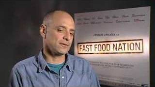 Fast Food Nation  Eric Schlosser interview [upl. by Leong]