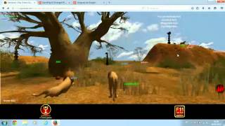 GamePlayLif Serengeti 1 [upl. by Willow]