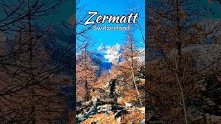 Zermatt howgreatthouart awesome matterhorn [upl. by Korns]