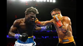 Vasyl Lomachenko Vs Richard Commey  Hihglights  Lomachenko outclassed Commey [upl. by Sankaran]