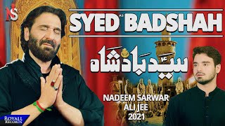 Syed Badshah  Nadeem Sarwar  2021  1443 [upl. by Einobe503]