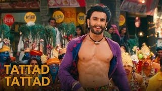 Tattad Tattad Ramji Ki Chal  Full Song  Ranveer Singh  Goliyon Ki Rasleela Ramleela [upl. by Klemm]